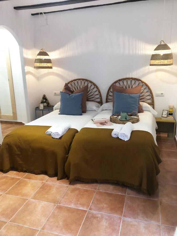La Casa De La Menora Villa Onil Dış mekan fotoğraf