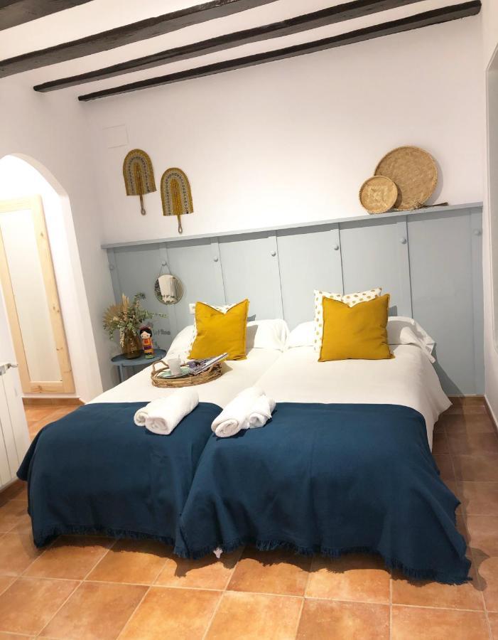 La Casa De La Menora Villa Onil Dış mekan fotoğraf
