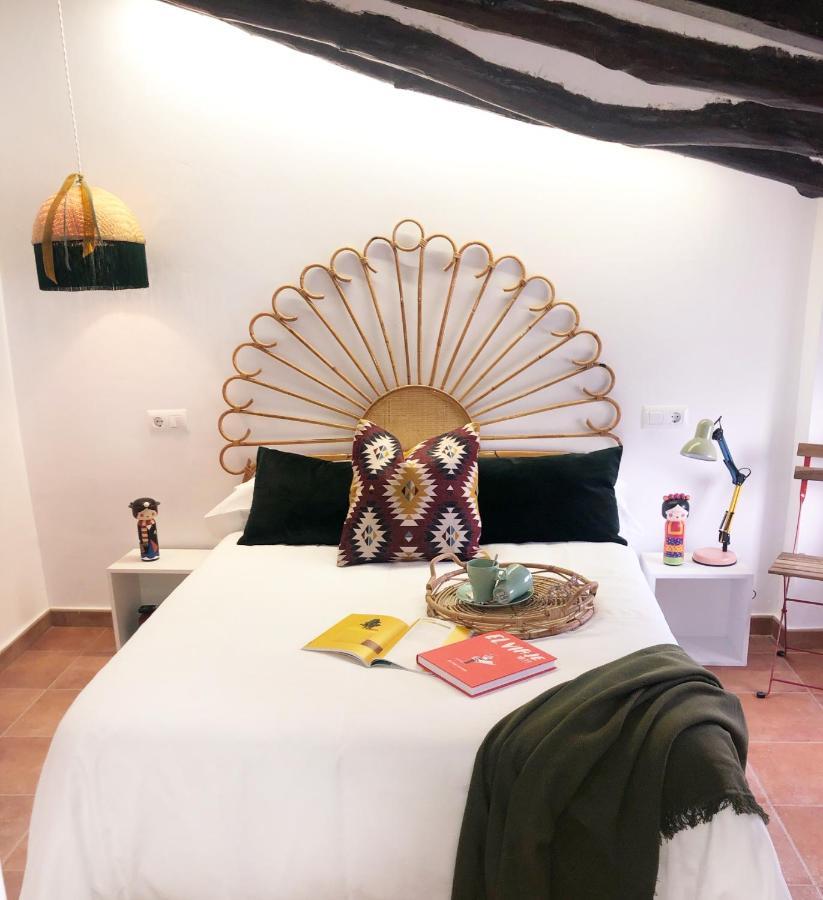 La Casa De La Menora Villa Onil Dış mekan fotoğraf