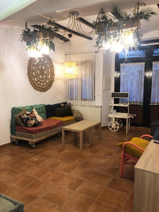 La Casa De La Menora Villa Onil Dış mekan fotoğraf