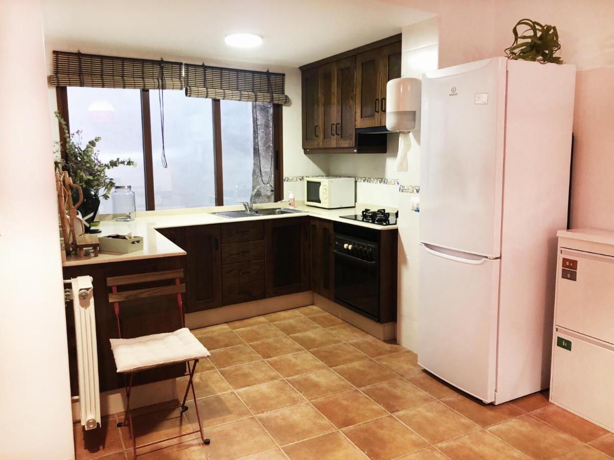 La Casa De La Menora Villa Onil Dış mekan fotoğraf