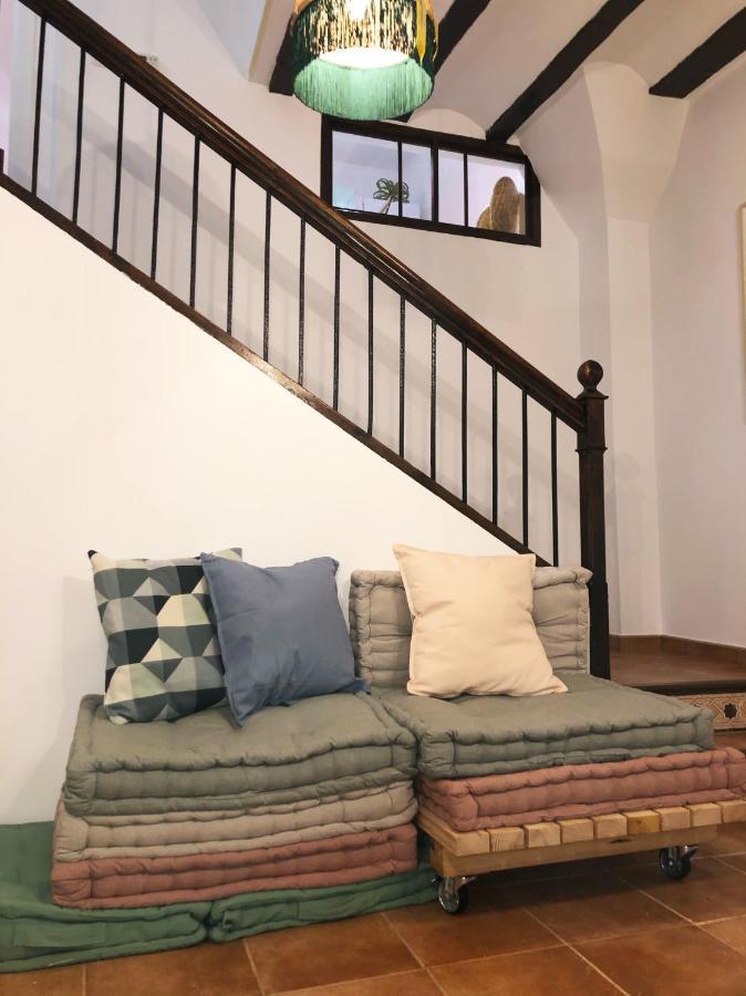 La Casa De La Menora Villa Onil Dış mekan fotoğraf