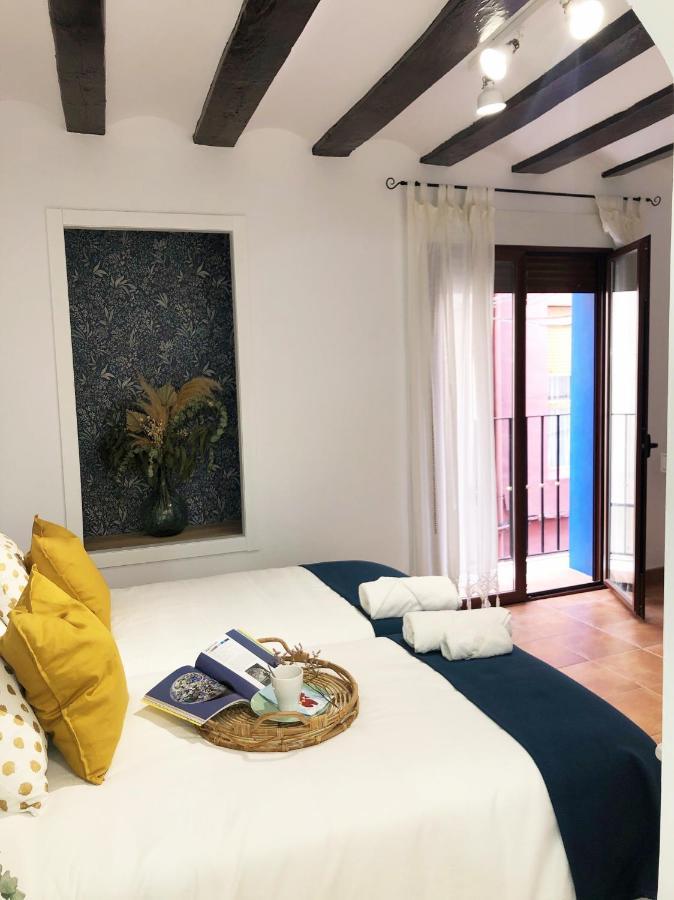 La Casa De La Menora Villa Onil Dış mekan fotoğraf