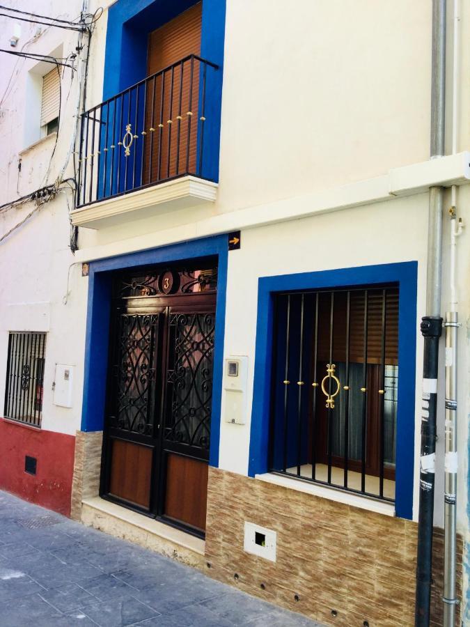 La Casa De La Menora Villa Onil Dış mekan fotoğraf