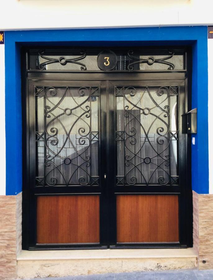 La Casa De La Menora Villa Onil Dış mekan fotoğraf